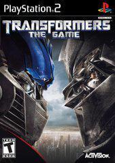 Sony Playstation 2 (PS2) Transformers the Game [In Box/Case Complete]